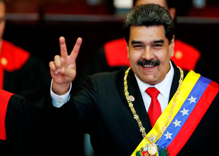 Nicaragua felicita a Nicolás Maduro, presidente de Venezuela por su aniversario natal