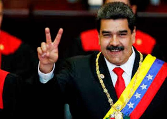 Presidente de Venezuela, Nicolás Maduro, saludo elecciones pacificas de Nicaragua