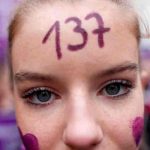 Las muertes por violencia conyugal bajaron un 27,75 % en Francia en 2020