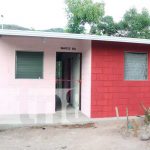 Gobierno de Nicaragua entrega viviendas de interés social