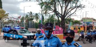Policía Nacional da banderillazo al Plan María en Tipitapa