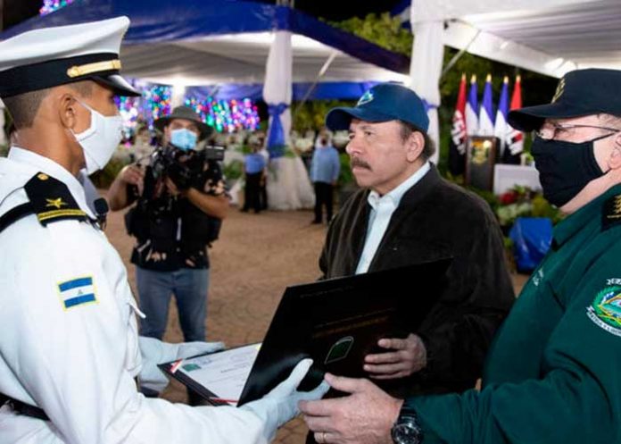 Ejército de Nicaragua el día de mañana realizará el XXVL acto de graduación de oficiales