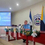 Policía Nacional brinda resultados exitosos del Plan María en Nicaragua