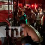 Varias personas prensadas en accidente de tránsito en Mulukukú
