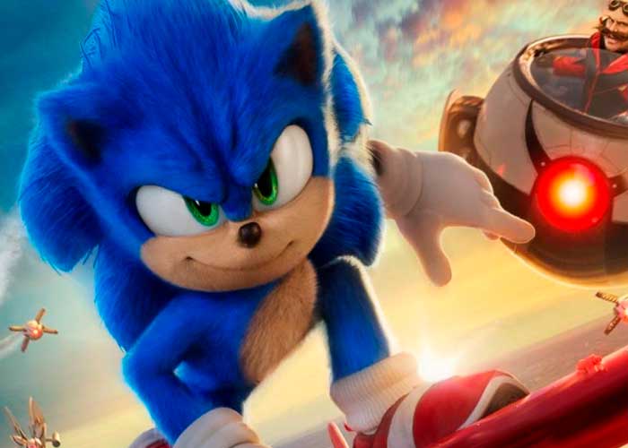 'Sonic 2' ya tiene tráiler y se espera que se estrene el 8 de abril de 2022