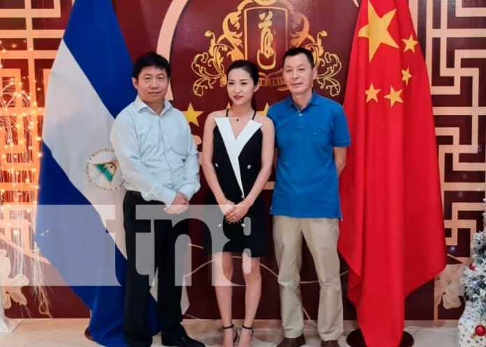 Comunidad china en Nicaragua celebra restablecimiento de relaciones diplomáticas entre ambas naciones
