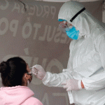 México confirma el primer caso de la variante ómicron del coronavirus