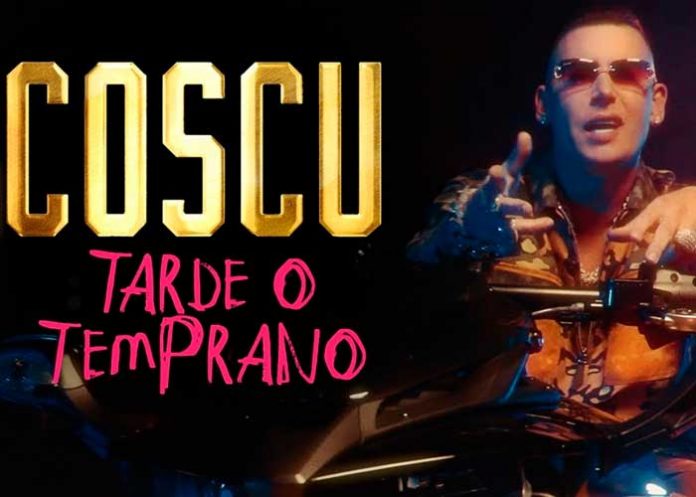 Cosculluela “El Príncipe” lanza sencillo y video de “Tarde o Temprano”