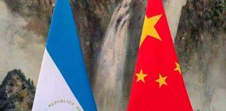 Nicaragua y China restablecen relaciones diplomáticas