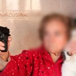 Anciana mató de un balazo a su esposo y quiso disfrazar el crimen como accidente