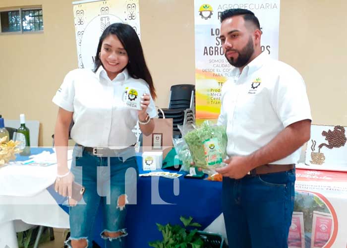 Ministerio de Economía Familiar, Nicaragua realizó entrega de certificaciones a ganadores del I Concurso Nacional