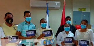 Dotan de equipos tecnológicos a los puestos y centros de salud de Río San Juan