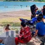Familias disfrutan sus vacaciones en centros turísticos Xiloá y Xilonem