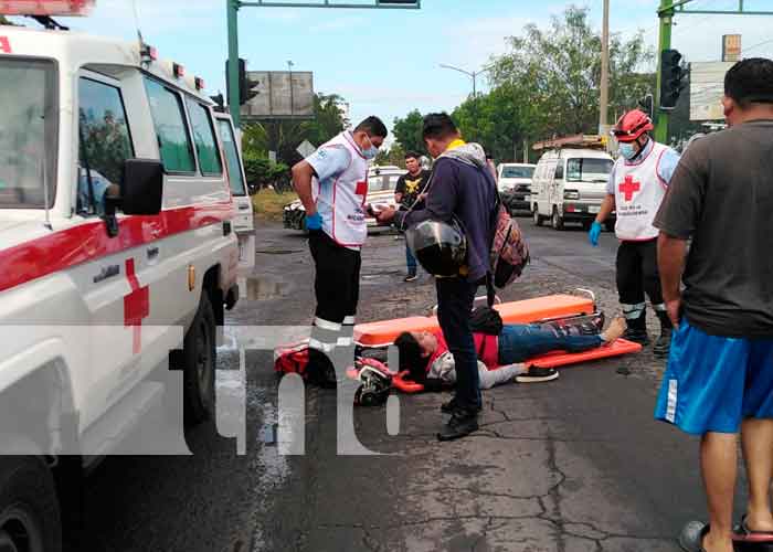 Tránsito Nacional reporta 17 fallecidos en una semana en Nicaragua