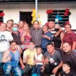 Entregan dos viviendas dignas en Tipitapa