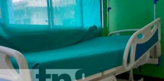 Pacientes estrenan colchones en el Hospital departamental de Río San Juan