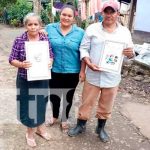 Gobierno de Nicaragua entrega títulos de propiedad en Matagalpa