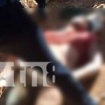 Derrumbe en una mina causa la muerte de un joven en Chontales