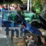 Policía investiga muerte de motociclista en la Carretera Nueva a León