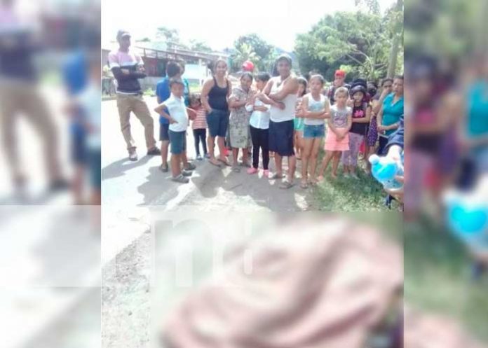 Mujer en Matagalpa es arrollada por conductor ebrio