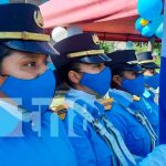 Esta tarde Nicaragua tendrá nuevos Licenciados en Ciencias Policiales