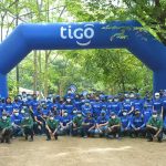 Voluntarios de Acción Tigo con impacto positivo para la sociedad nicaragüense
