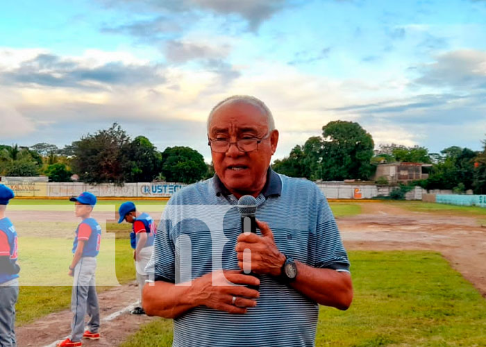 Invierten en mejoramiento de Estadio de béisbol en Nandaime