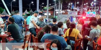Carrera de Mario Kart todo un éxito en Managua