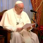 El Papa pide perdón por los errores de la iglesia Católica a causa de la “sed de poder”