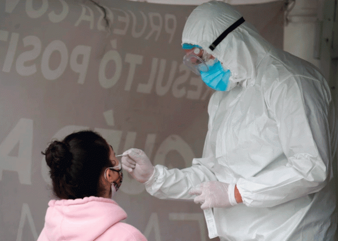 México confirma el primer caso de la variante ómicron del coronavirus