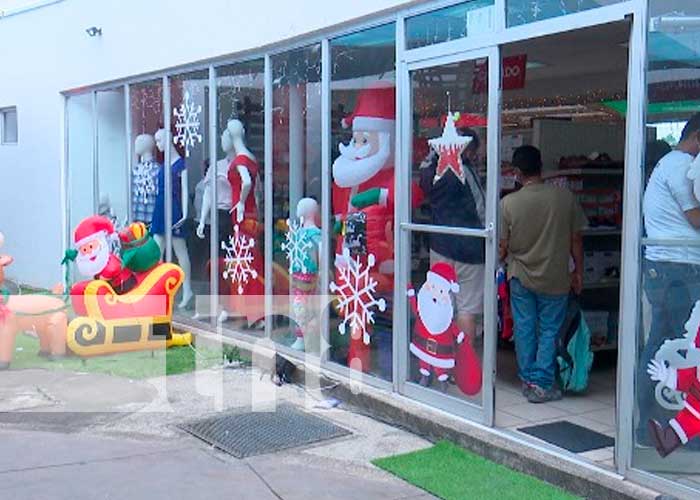 FETESA realizó su feria navideña con súper descuentos en productos para el hogar