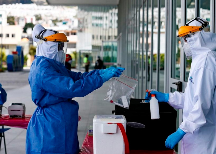 Confirman el primer caso de transmisión comunitaria de ómicron en Tokio