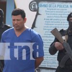 presunto autor de crimen cometido contra taxista de Rivas