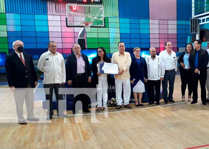 Universidad de Managua acreditada internacionalmente