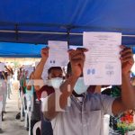 Privados de libertad en Estelí recibieron el perdón presidencial