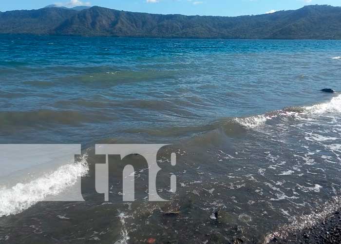 Dos jóvenes perecen ahogados en Laguna de Masaya