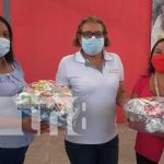 Ometepe: Adultos mayores y casos críticos reciben ayuda socia