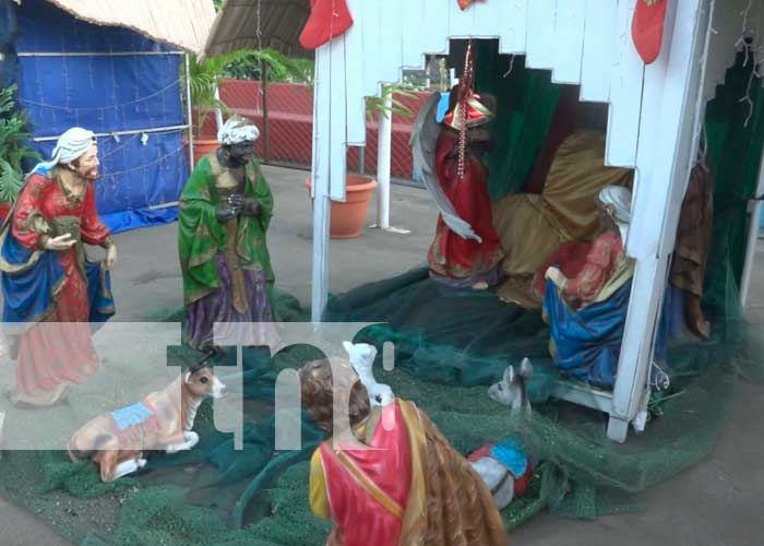 Anuncian concurso de altares al niño Dios en Moyogalpa