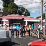"Vivitos y coleando" después de brutal accidente en la Colonia Nicarao
