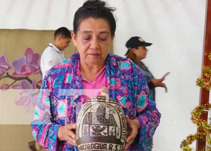 Se realizó con éxito el Concurso Nacional de Artesanía en Estelí