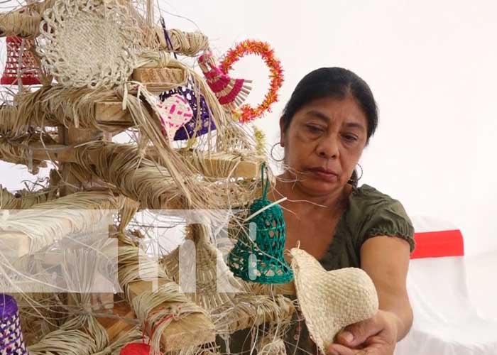 Se realizó con éxito el Concurso Nacional de Artesanía en Estelí 