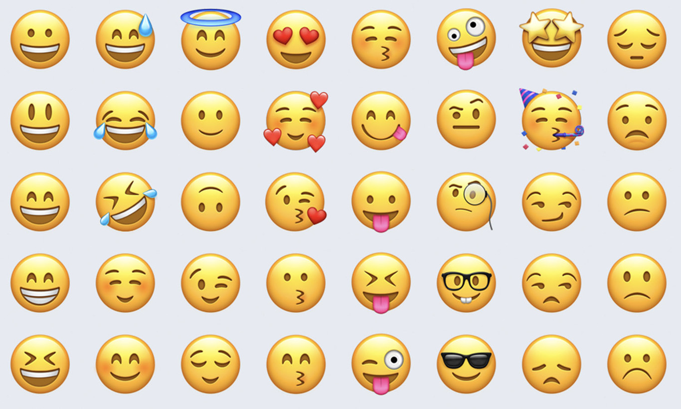 Conoce los emojis más usados del 2021