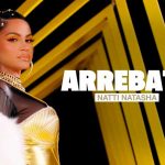 Natti Natasha lanza en físico su álbum y el tema musical Arrebatá