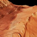 El orbitador ExoMars descubre cantidades de agua ocultas en Marte