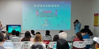 Presentan trabajos audiovisuales al finalizar sexta edición del Cine Camp