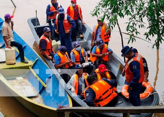 7 fallecidos en accidente acuático en El Rama