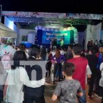 Este festival de tiktokers se organizó con el objetivo de llevar a las familias un momento de alegría en la ciudad de Boaco.