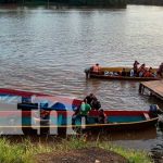 Continúan con la búsqueda de las victimas mortales del accidente acuático en El Rama
