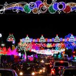 Aires navideños, luces y alegría se sienten en las calles de Managua