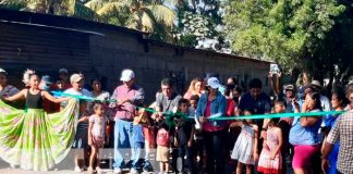 Alcaldía de Managua avanza con éxito en el programa Calles para el Pueblo